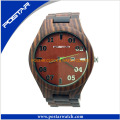 L&#39;assurance de la qualité Wood Watch Casual Watch pour hommes et femmes